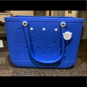 Royal Blue Original Bogg Bag